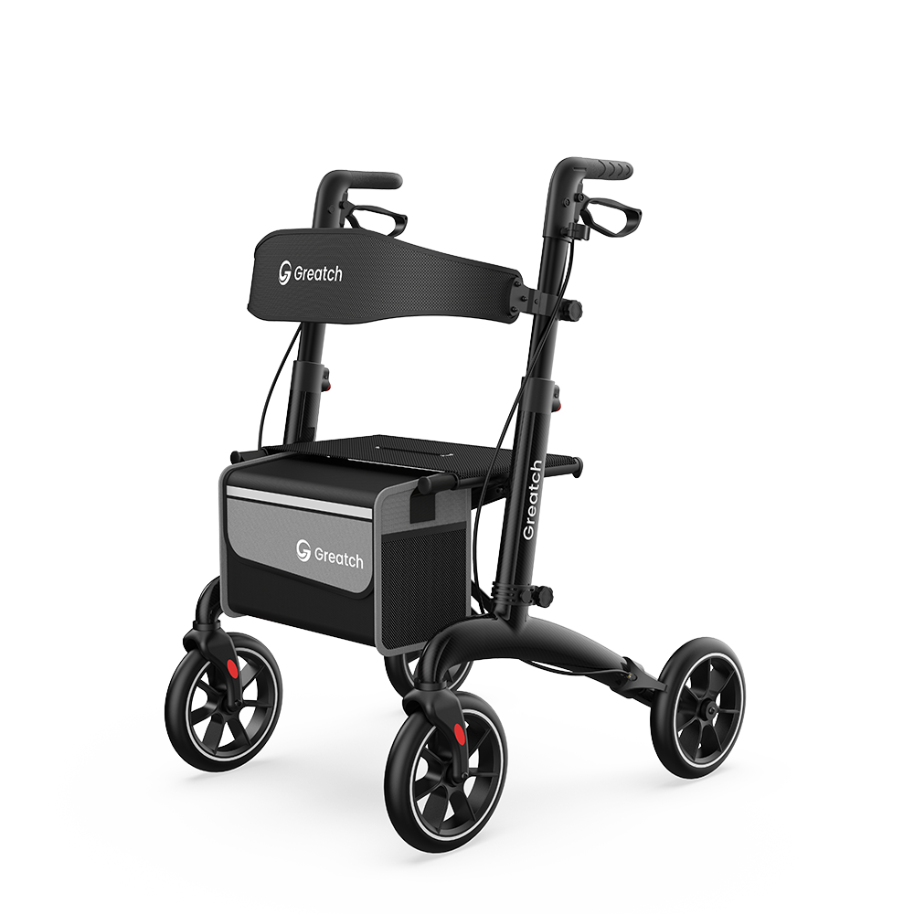GCZX-7206 碳纤维助行器 图片2
