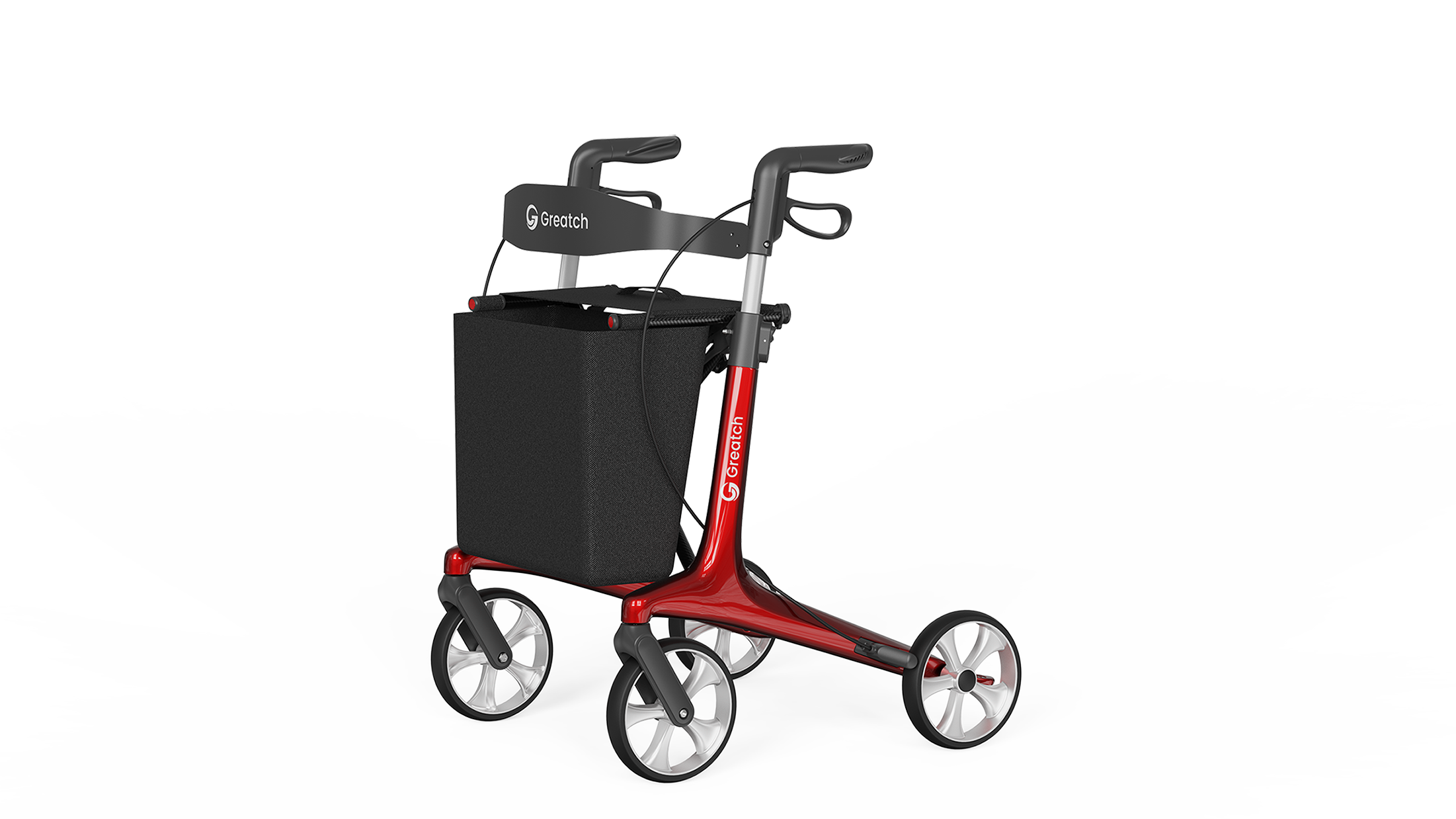 GCZX-7201 碳纤维助行器