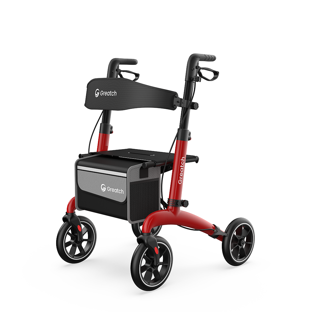 GCZX-7206 碳纤维助行器